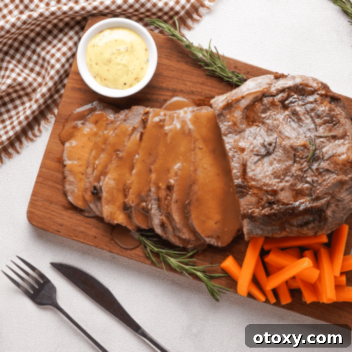 Perfect Air Fryer Roast Beef 18 Air Fryer Roast Beef