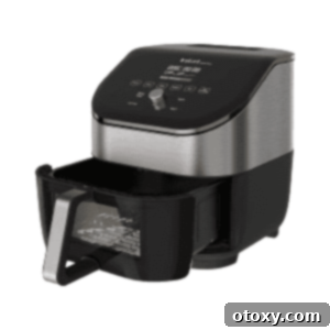 Instant Vortex Plus 6-Quart Clear Cook Air Fryer