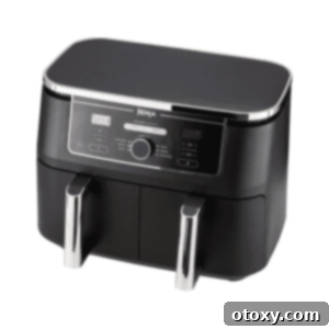 Ninja Foodi Max Dual Zone Air Fryer AF400UK