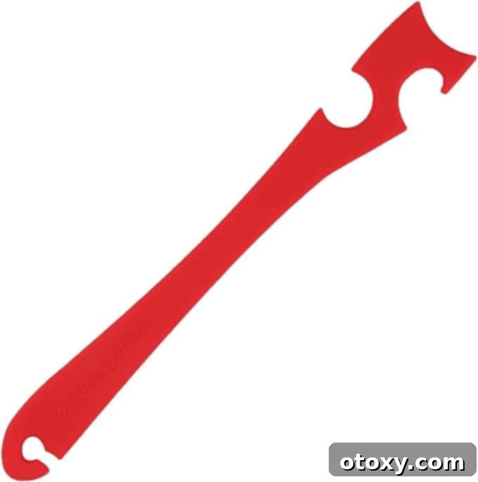 Shelf puller for air fryer