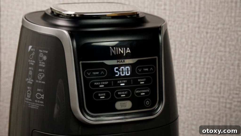 Air Fried Ground Beef Made Simple 10 Air fryer cooking ground beef for the first 5 minutes