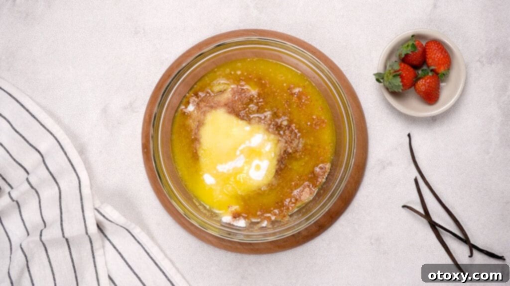 graham cracker mixture