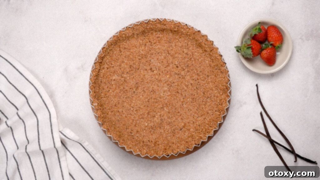 graham cracker crust