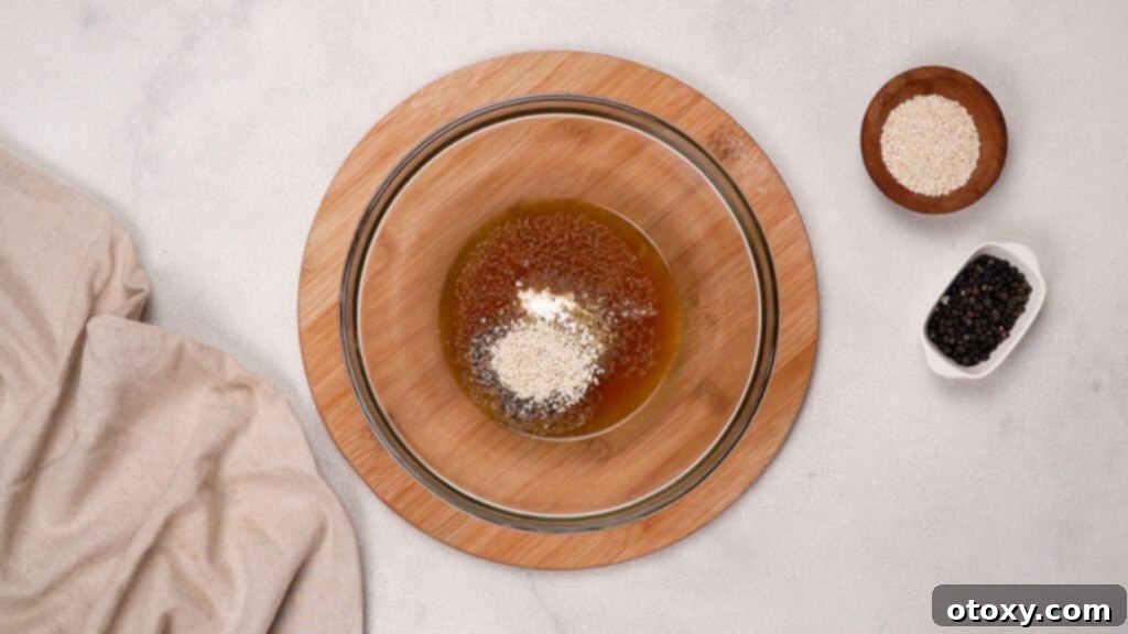 marinade ingredients