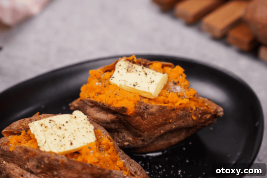 Tips for Microwave Sweet Potato