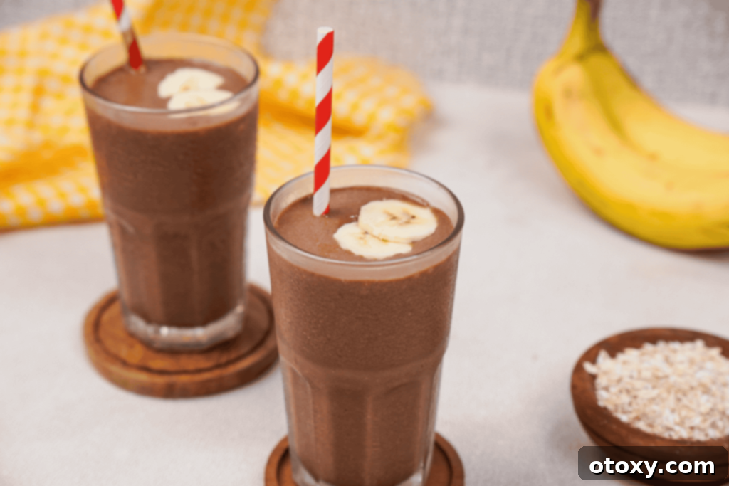 Velvet Oat Blend 2 Oatmeal Smoothie