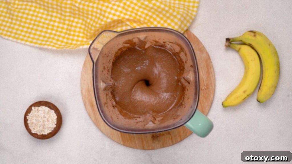 Velvet Oat Blend 6 creamy mixture