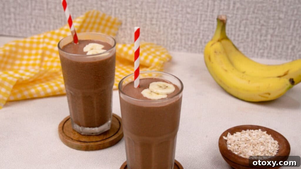 Velvet Oat Blend 7 Oatmeal Smoothie