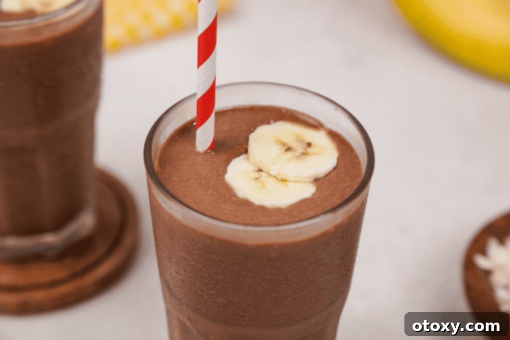 Velvet Oat Blend 8 Oatmeal Smoothie