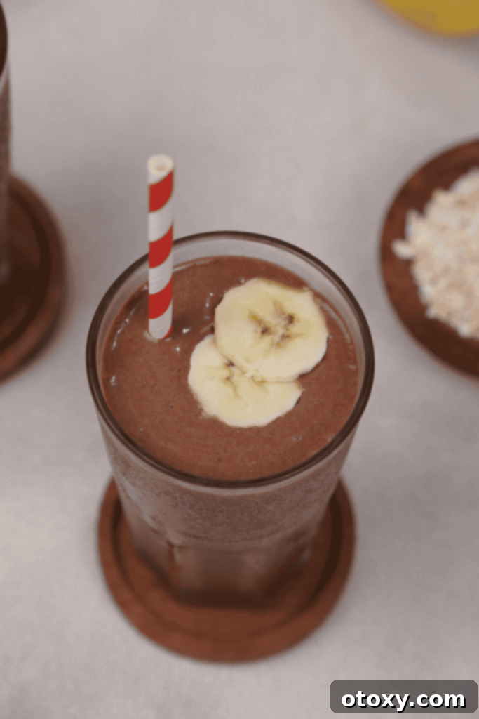 Velvet Oat Blend 9 Oatmeal Smoothie