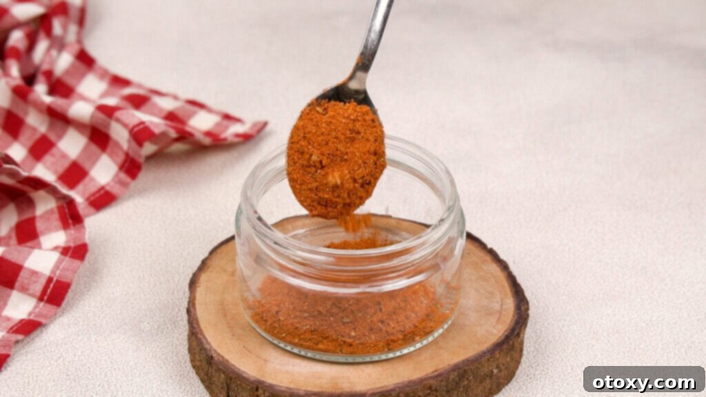 Put chorizo into jar