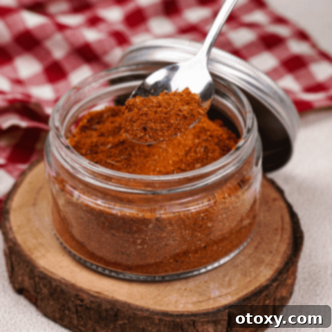 Homemade Chorizo Seasoning