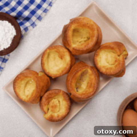 Yorkshire Pudding
Golden Yorkshire Pudding Perfection 12 yorkshire pudding