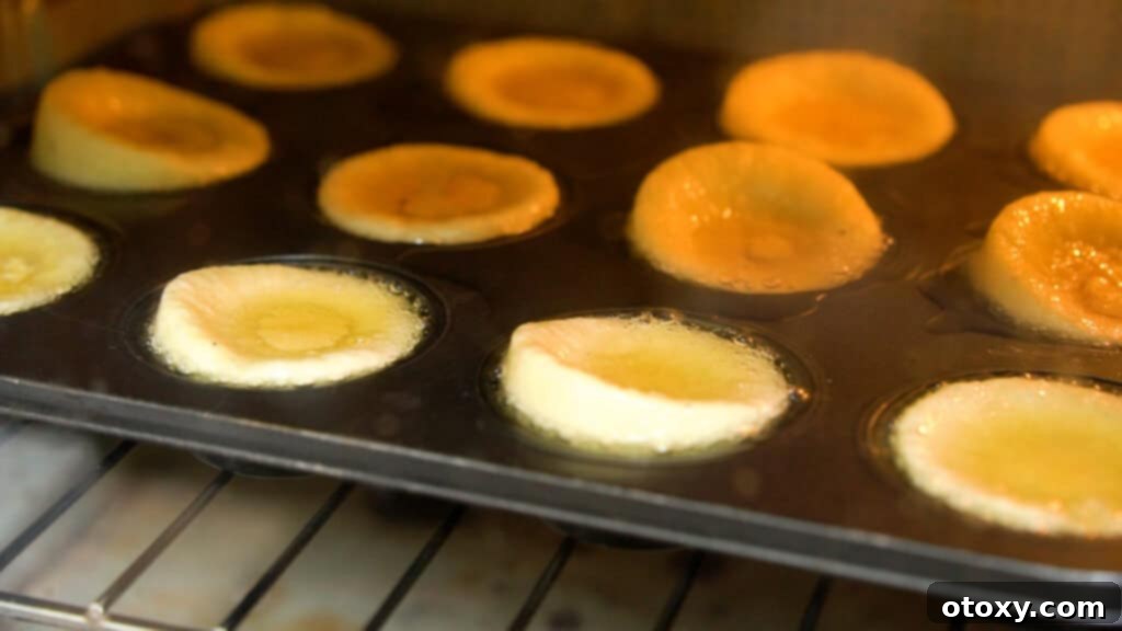 Yorkshire Pudding
Golden Yorkshire Pudding Perfection 10 Bake the puddings