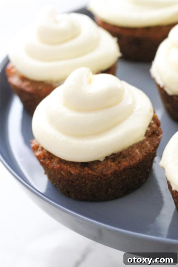 cupcakes on a cake stand.