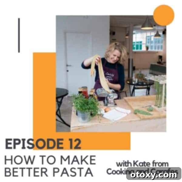 A woman expertly folding fresh pasta dough, showcasing the artisanal process of homemade pasta making.
